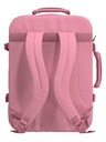 CabinZero Batoh CabinZero Classic 44L Rosa Rosa