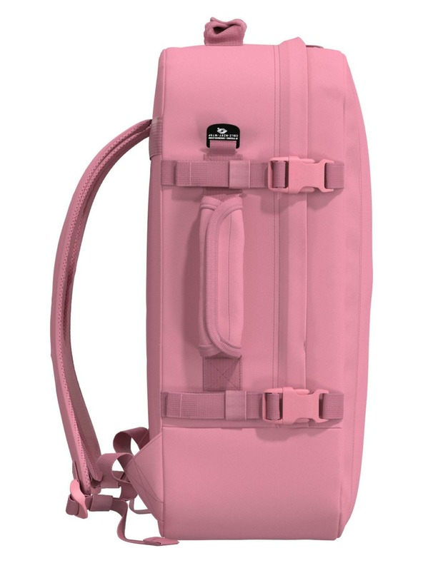 CabinZero Batoh CabinZero Classic 44L Rosa Rosa