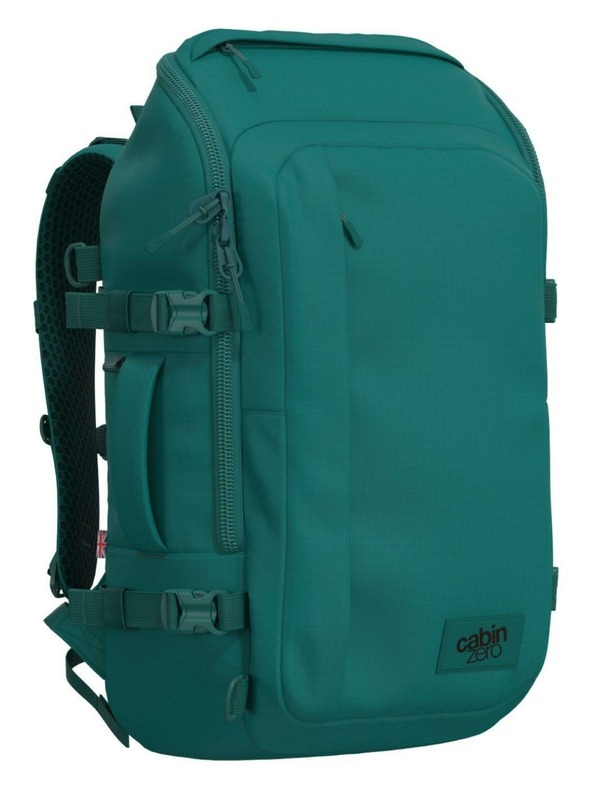 CabinZero Batoh CabinZero Adv 32L Kerala Green