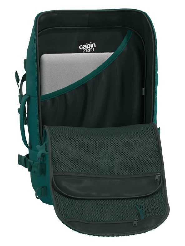 CabinZero Batoh CabinZero Adv 32L Kerala Green