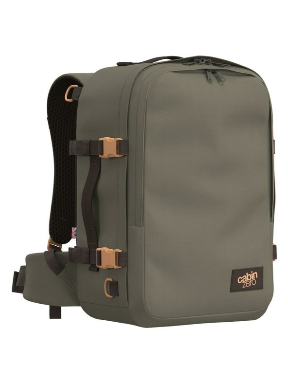 CabinZero Batoh CabinZero Classic Pro 32L Grey Moor