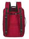 Travelite Batoh Travelite Crosslite 5.0 Board bag/Backpack L Red