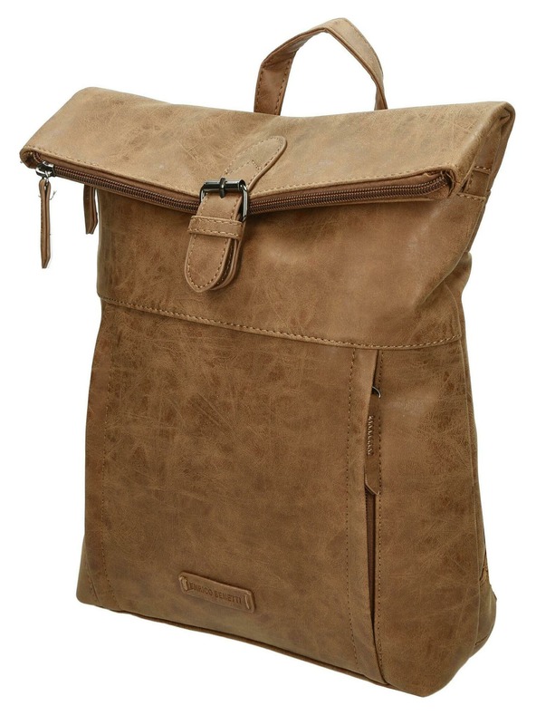 Enrico Benetti Batoh Enrico Benetti Ruby 66683 Camel