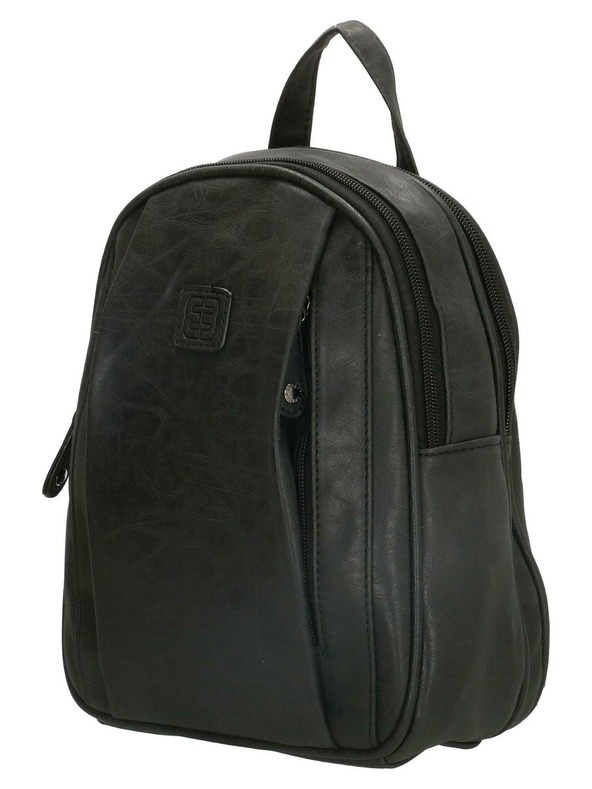 Enrico Benetti Batoh Enrico Benetti Toulouse 66169 Black