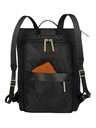 Travelite Batoh Travelite BARBARA Stepp Backpack Black