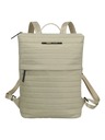 Travelite Batoh Travelite BARBARA Stepp Backpack Satin nude