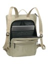 Travelite Batoh Travelite BARBARA Stepp Backpack Satin nude