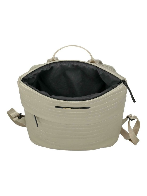 Travelite Batoh Travelite BARBARA Stepp Backpack Satin nude
