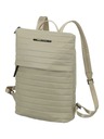 Travelite Batoh Travelite BARBARA Stepp Backpack Satin nude