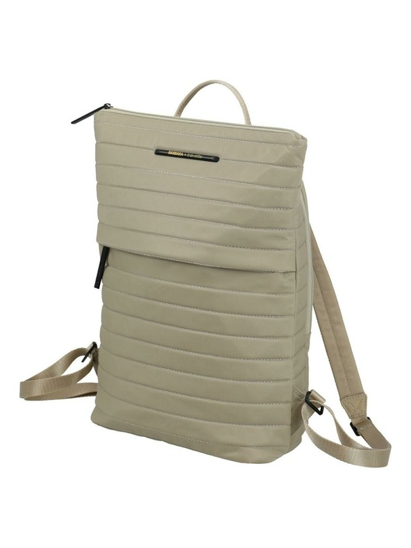 Travelite Batoh Travelite BARBARA Stepp Backpack Satin nude
