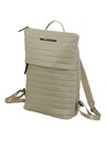 Travelite Batoh Travelite BARBARA Stepp Backpack Satin nude