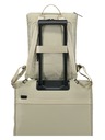 Travelite Batoh Travelite BARBARA Stepp Backpack Satin nude