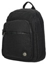 Enrico Benetti Batoh Enrico Benetti Suzie 66847 Black