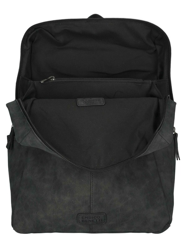 Enrico Benetti Batoh Enrico Benetti Kensi 66736 Black