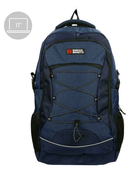 Enrico Benetti Batoh Enrico Benetti Yellow Stone 62128 Navy