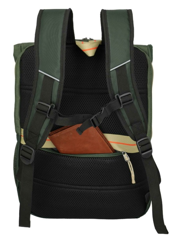 Travelite Batoh Travelite Color Craze Backpack Olive