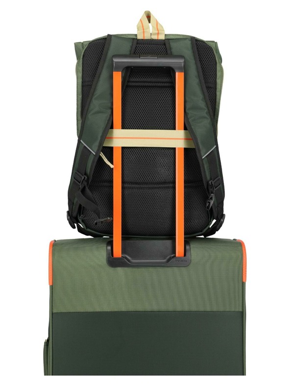 Travelite Batoh Travelite Color Craze Backpack Olive