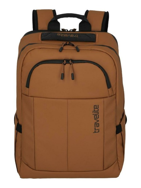 Travelite Batoh Travelite Briize Backpack M Curry