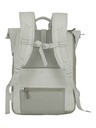 Travelite Batoh Travelite Basics Rollup Backpack Sand/Ivory