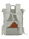 Travelite Batoh Travelite Basics Rollup Backpack Sand/Ivory
