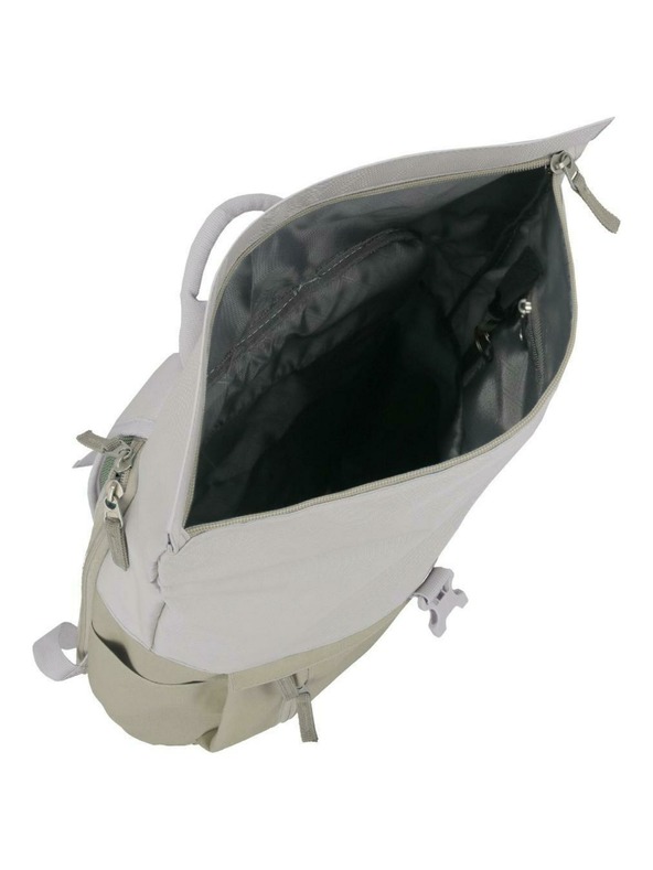 Travelite Batoh Travelite Basics Rollup Backpack Sand/Ivory