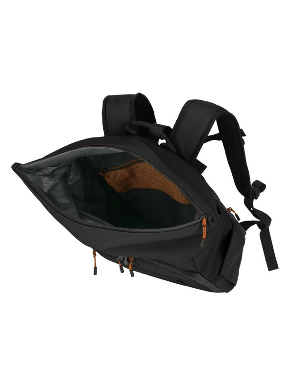 Travelite Batoh Travelite Briize Backpack M Roll-Up Black