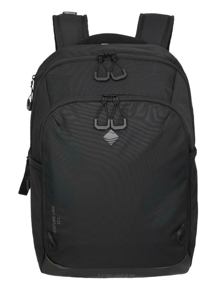 Travelite Batoh Travelite Venture Line Backpack M Black