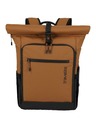 Travelite Batoh Travelite Briize Backpack M Roll-Up Curry