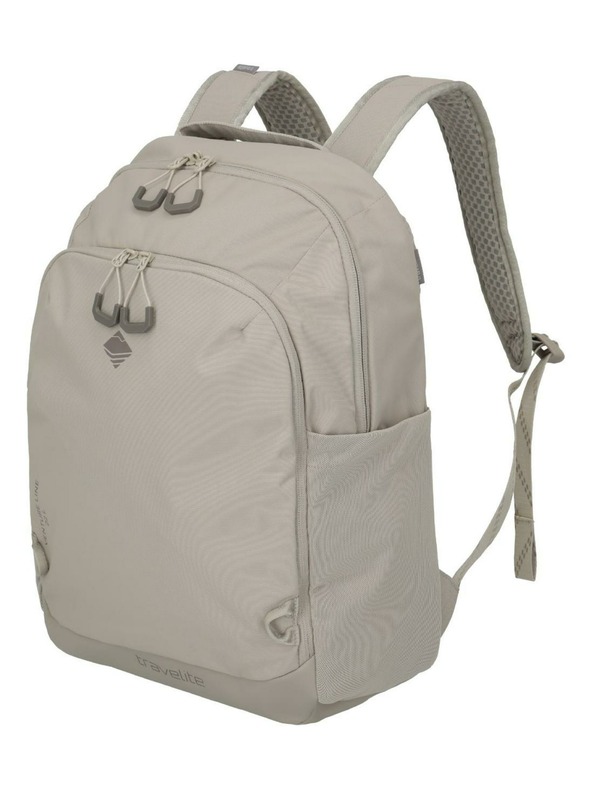 Travelite Batoh Travelite Venture Line Backpack M Sand