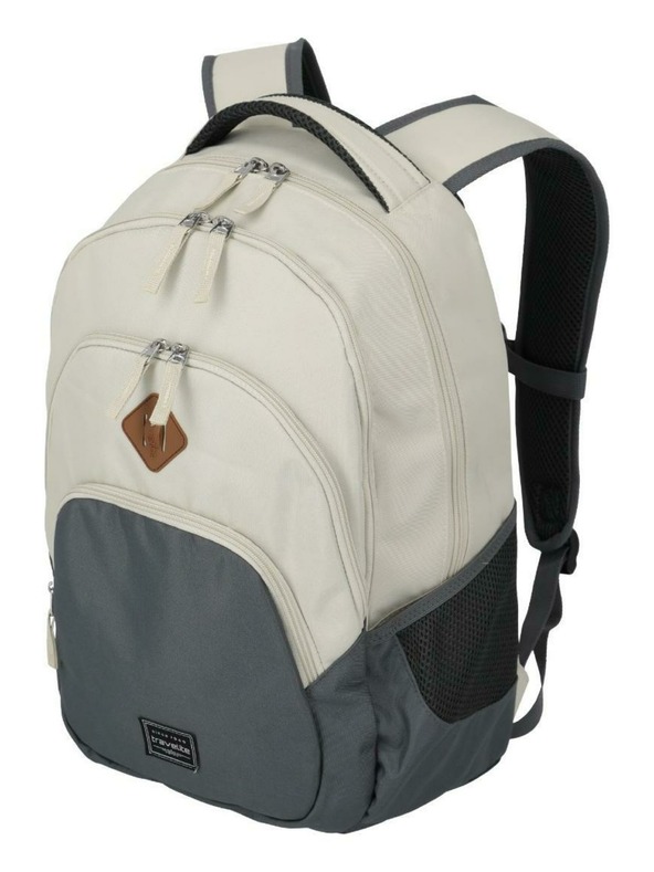 Travelite Batoh Travelite Basics Backpack Nature/Anthracite