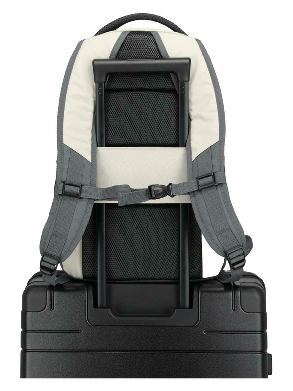 Travelite Batoh Travelite Basics Backpack Nature/Anthracite