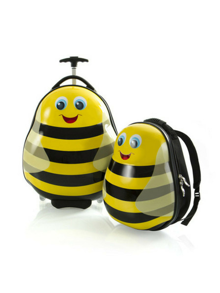 Heys Dětský kufr Heys Travel Tots Bumble Bee – set of backpack and suitcase