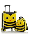 Heys Dětský kufr Heys Super Tots Bumble Bee