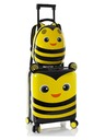 Heys Dětský kufr Heys Super Tots Bumble Bee