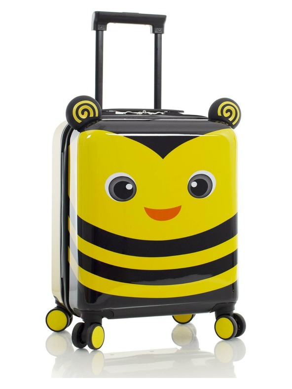 Heys Dětský kufr Heys Super Tots Bumble Bee