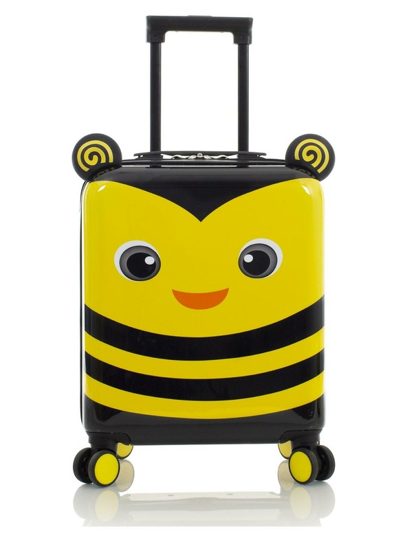Heys Dětský kufr Heys Super Tots Bumble Bee