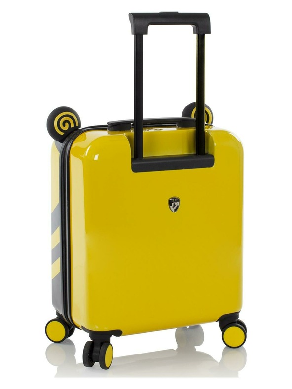 Heys Dětský kufr Heys Super Tots Bumble Bee
