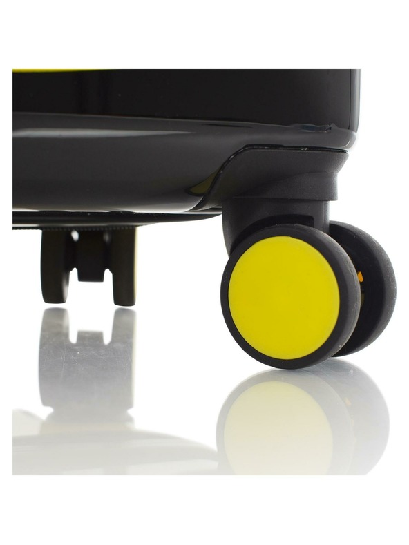Heys Dětský kufr Heys Super Tots Bumble Bee