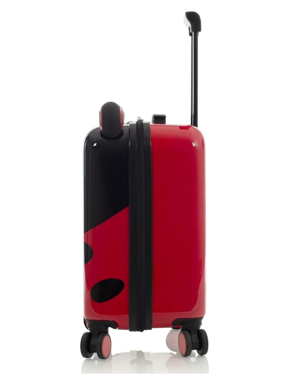 Heys Dětský kufr Heys Super Tots Lady Bug