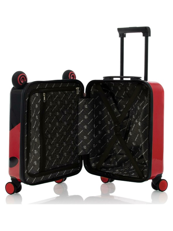 Heys Dětský kufr Heys Super Tots Lady Bug