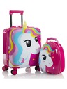 Heys Dětský kufr Heys Super Tots Unicorn