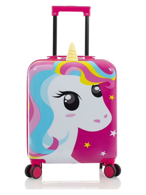 Heys Dětský kufr Heys Super Tots Unicorn