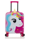 Heys Dětský kufr Heys Super Tots Unicorn