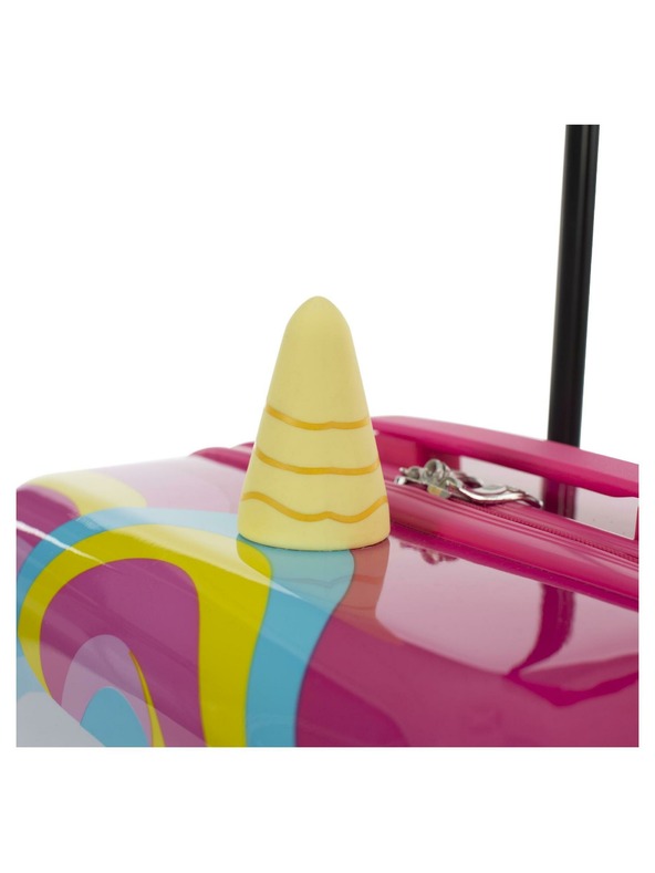 Heys Dětský kufr Heys Super Tots Unicorn