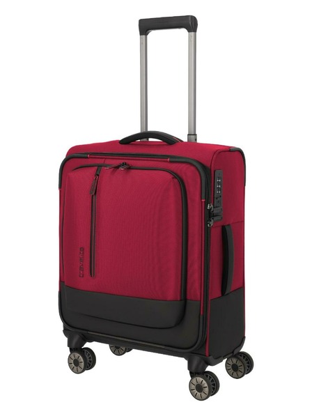 Travelite Cestovní kufr Travelite Crosslite 5.0 S Red