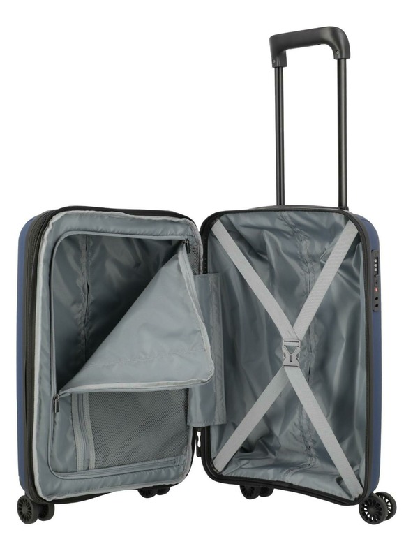 Travelite Cestovní kufr Travelite Skymate Navy