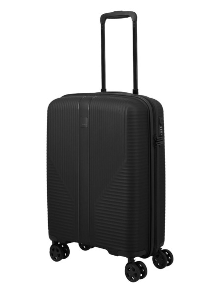 Travelite Cestovní kufr Travelite Air Stripe S Black