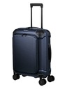 Travelite Cestovní kufr Travelite Millennium S Front pocket Navy