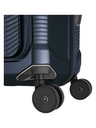 Travelite Cestovní kufr Travelite Millennium S Front pocket Navy