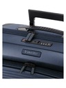 Travelite Cestovní kufr Travelite Millennium S Front pocket Navy